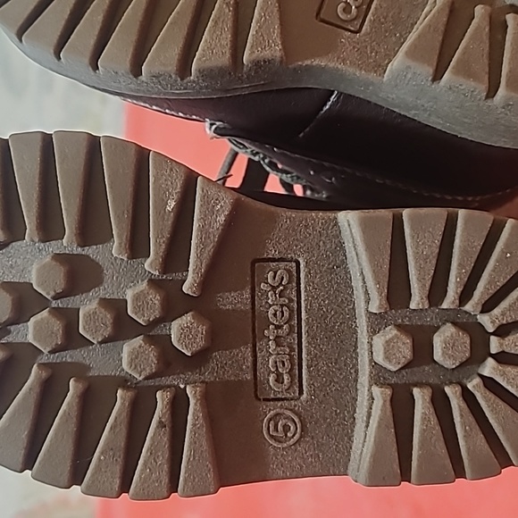 Carter's Toddler Boots Size 5 - Picture 11 of 12